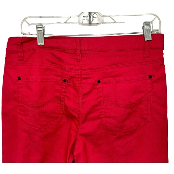 434 - SANTANA JEANS 10x30 REDISH/PINK - Picture 12 of 13